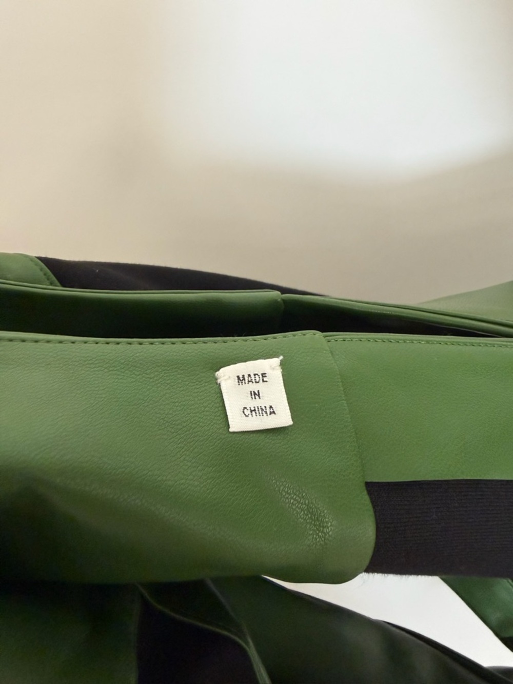 A.L.C. Lexi Dress in Forest Green - Picture 10 of 10